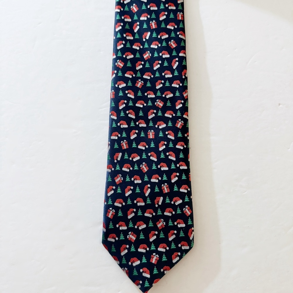 Christmas Neck Tie